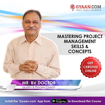 mastering project management skills & concepts