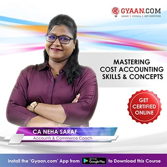 mastering cost accounting skills & concepts