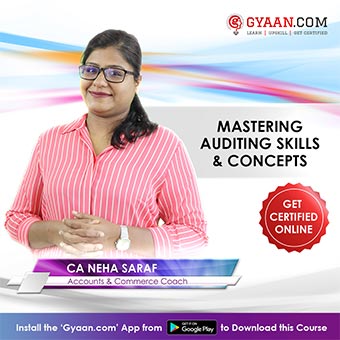 mastering auditing skills & concepts