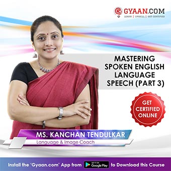 Mastering Spoken English Language Speech (Part 3)