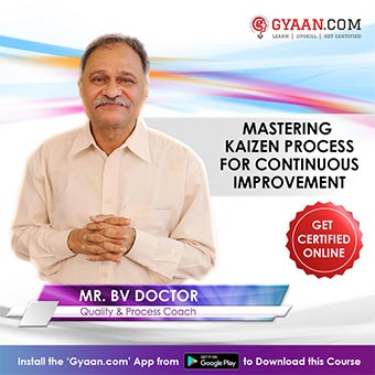 Mastering Kaizen Process for Continuous Improvement