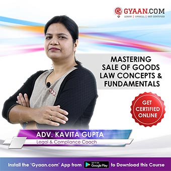 Mastering Sale of Goods Law Concepts & Fundamentals