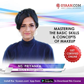 mastering the basic skills & concepts of makeup