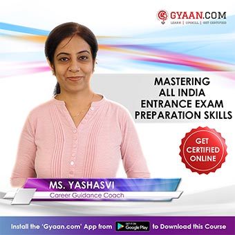 Mastering All India Entrance Exam Preparation Skills